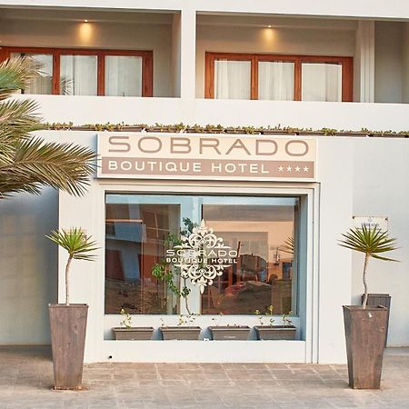 סנטה מריה Sobrado Boutique Hotel מראה חיצוני תמונה