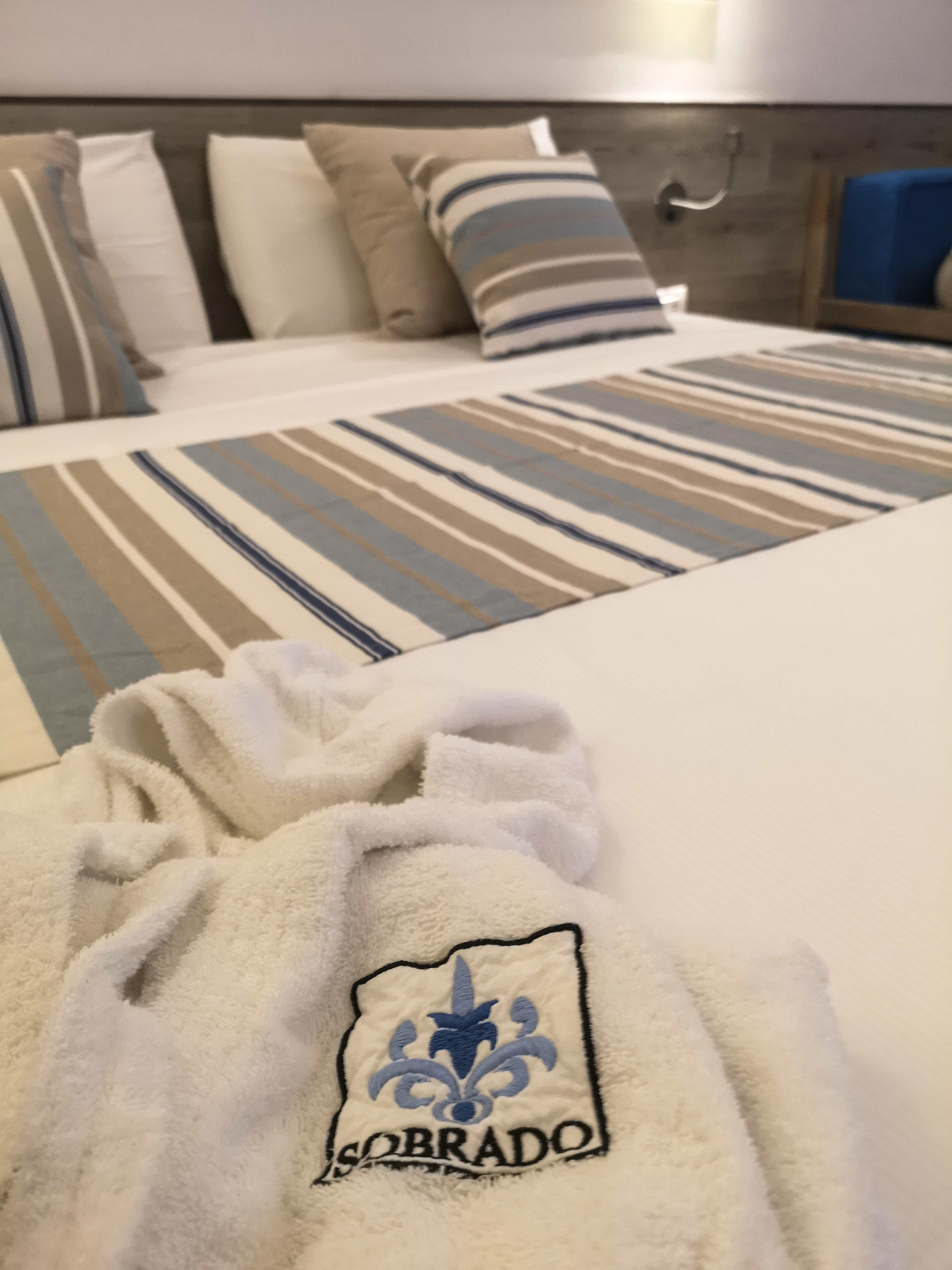 סנטה מריה Sobrado Boutique Hotel מראה חיצוני תמונה