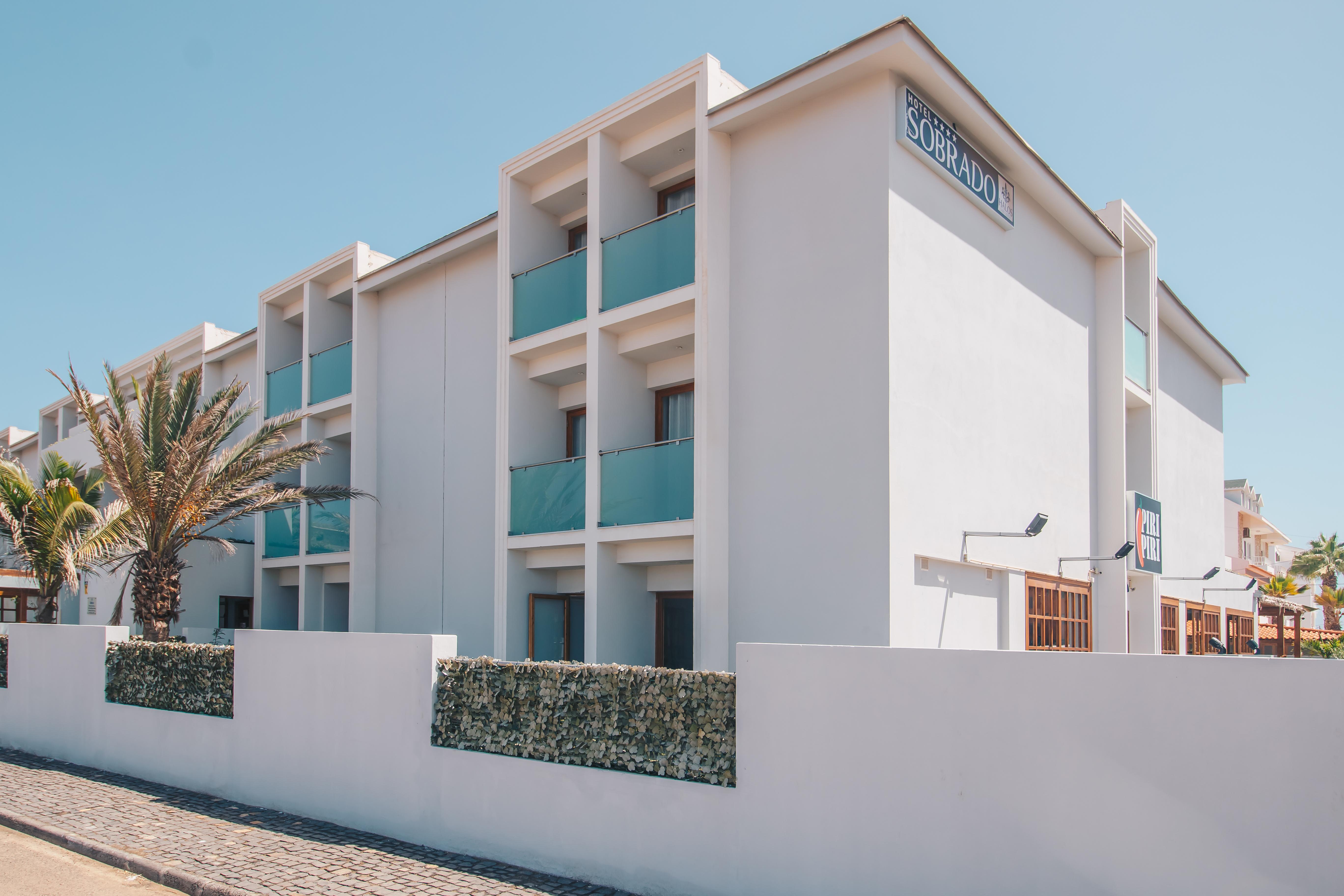 סנטה מריה Sobrado Boutique Hotel מראה חיצוני תמונה