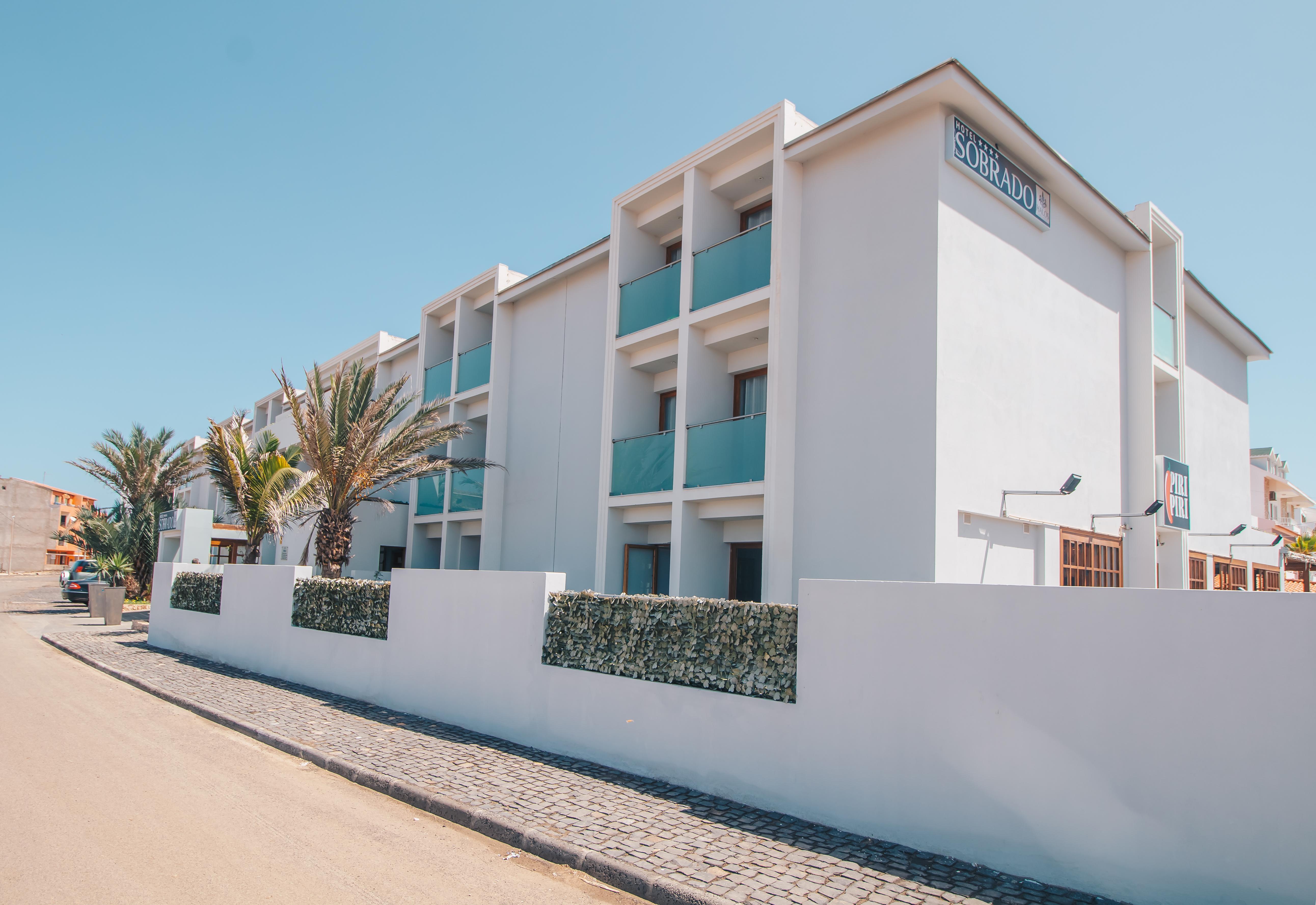 סנטה מריה Sobrado Boutique Hotel מראה חיצוני תמונה