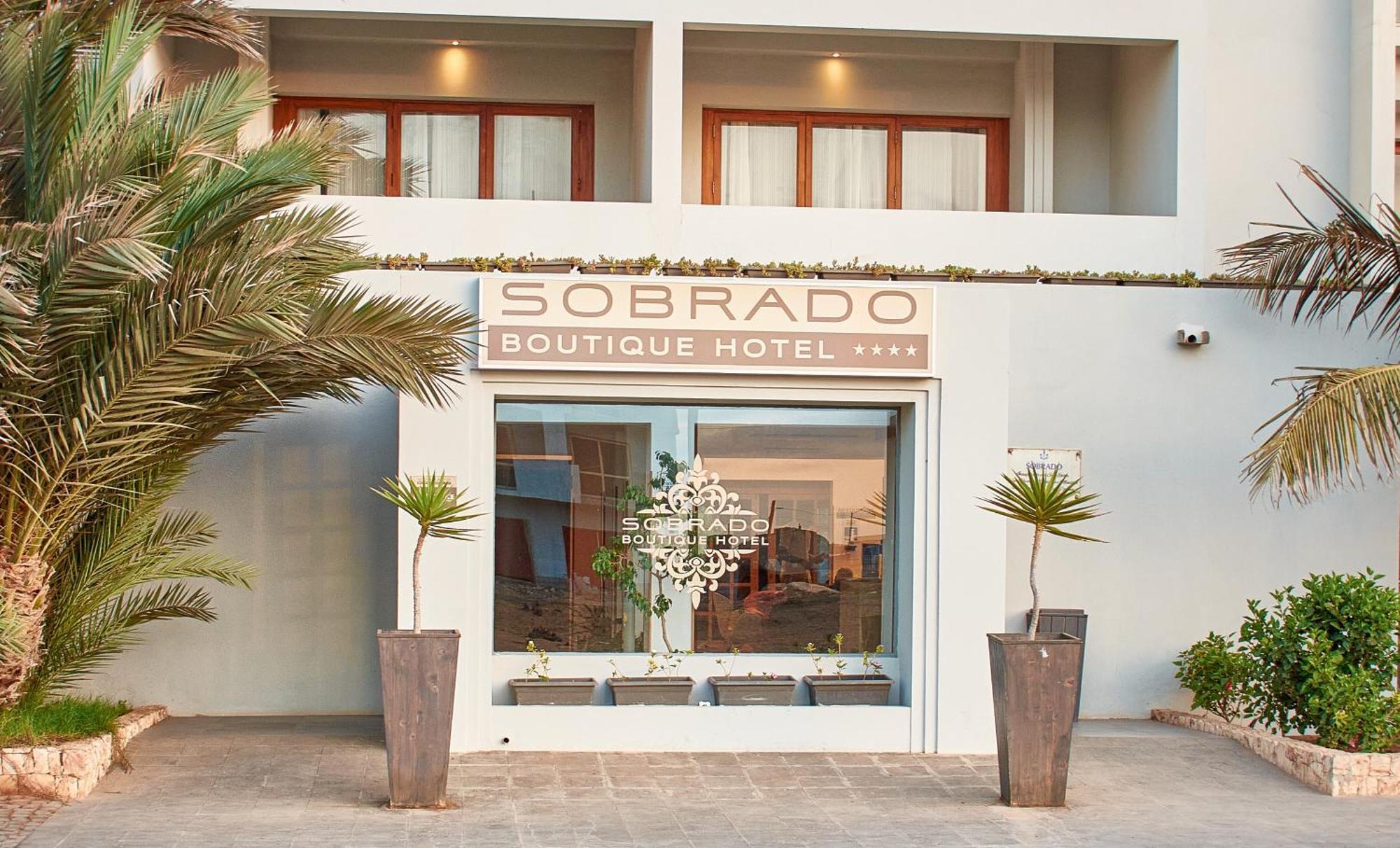 סנטה מריה Sobrado Boutique Hotel מראה חיצוני תמונה