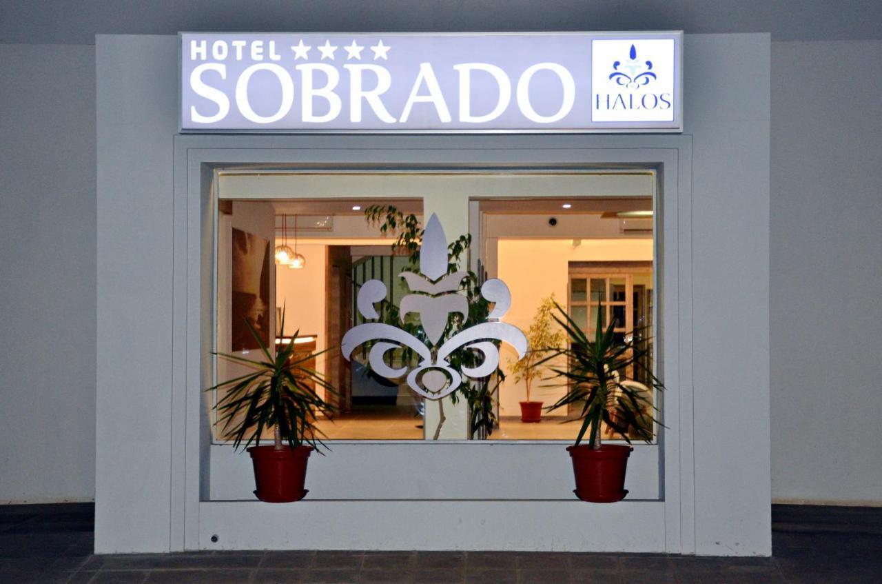 סנטה מריה Sobrado Boutique Hotel מראה חיצוני תמונה